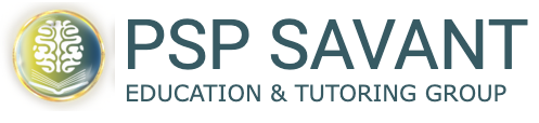 PSP Savant Education and Tutoring Group